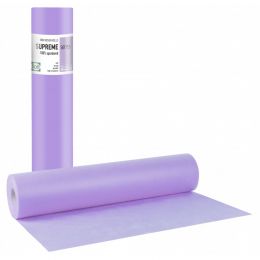 Non woven Μωβ 20gr - 58cm x 70m (9 ρολλά) | Εξεταστικά Ρολά στο Paterakis Medical Group