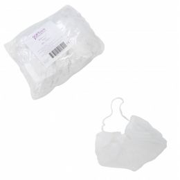 Κάλυμμα για γένια λευκό | Προϊόντα ιματισμού στο Paterakis Medical Group