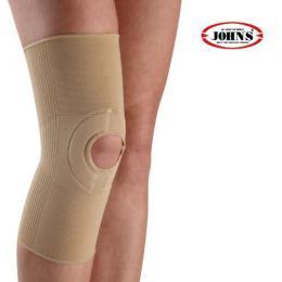 Επιγονατίδα με τρύπα και ενίσχυση JOHN’S 12382 (Small) | Επιγονατίδες απλές στο Paterakis Medical Group