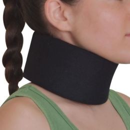 Κολάρο Αυχένος Μαλακό Wrap Around Black Line John's 15076 | Κολάρα στο Paterakis Medical Group