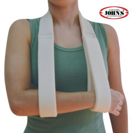 Αορτήρας Χειρός Μαλακός Διπλός John's 15086 | Νάρθηκες Φάκελοι - Ωμίτες στο Paterakis Medical Group