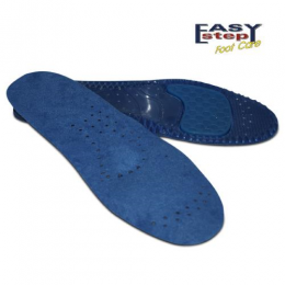 Easy Step Foot Care Ανατομικοί Πάτοι με κάλυμμα Microfiber Easy Step Foot Care John's 17262 | Ορθοπεδικοί Πάτοι στο Paterakis Medical Group