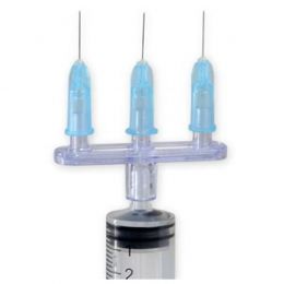 Γραμμική βάση 3 θέσεων | Νοσοκομειακά - Γενικά αναλώσιμα στο Paterakis Medical Group