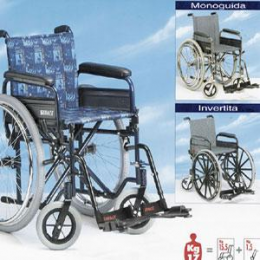 Αναπηρικό Αμαξίδιο 500 X-Large 53cm | Αναπηρικά Αμαξίδια Ειδικού Τύπου στο Paterakis Medical Group