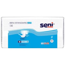 Seni Standard Air (Medium) 120τεμ. | Πάνες ακράτειας στο Paterakis Medical Group
