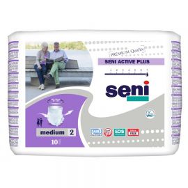 Seni Active Plus (Medium) 80τεμ | Πάνα βρακάκι στο Paterakis Medical Group