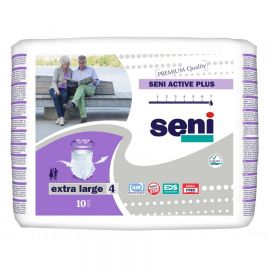Seni Active Plus (X-Large) 80τεμ. | Πάνα βρακάκι στο Paterakis Medical Group