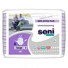 Seni Active Plus (Large) 80τεμ. | Πάνα βρακάκι στο Paterakis Medical Group