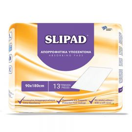 SLIPAD ΥΠΟΣΕΝΤΟΝΑ 90Χ180  6 πακ.x13 τεμ. | Υπόσεντονα - Επιστρώματα στο Paterakis Medical Group