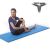 TITAN ΣΤΡΩΜΑ YOGA MAT NBR ΜΠΛΕ | Είδη Φυσικοθεραπείας και Αποκατάστασης στο Paterakis Medical Group