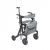 Περιπατητήρας Rollator “Action” | Rollator στο Paterakis Medical Group