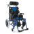 Αναπηρικό Αμαξίδιο Aλουμινίου Τετραπληγίας 38cm (09-2-096) | Αναπηρικά Αμαξίδια Ειδικού Τύπου στο Paterakis Medical Group