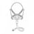 Yuwell YN-03 Ρινική Μάσκα 13-2-024 | Μάσκες - Αναλώσιμα (cpap-bilevel) στο Paterakis Medical Group