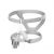 Μάσκα ρινική YN-01 YUWELL | Μάσκες - Αναλώσιμα (cpap-bilevel) στο Paterakis Medical Group