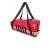 Τσάντα Α' Βοηθειών Μεταφοράς Οξυγόνου Mini Tube's Elite Bags Κόκκινη EB02.037 | Τσάντες Ιατρικού Εξοπλισμού στο Paterakis Medical Group