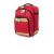 Τσάντα Α' Βοηθειών Πλάτης Paramed's XL Elite Bags Κόκκινη EB02.039 | Τσάντες Ιατρικού Εξοπλισμού στο Paterakis Medical Group