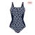 ΜΑΓΙΩ ΜΑΣΤ. STYLE TOGO BLUE/WHITE SS25 | Μαγιό Μαστεκτομής στο Paterakis Medical Group