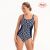 ΜΑΓΙΩ ΜΑΣΤ. STYLE TOGO BLUE/WHITE SS25 | Μαγιό Μαστεκτομής στο Paterakis Medical Group