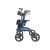 Περιπατητήρας Rollator INDIGO | Rollator στο Paterakis Medical Group
