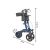 Περιπατητήρας Rollator INDIGO | Rollator στο Paterakis Medical Group