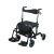 Περιπατητήρας Rollator 2 σε 1 FLEXY | Rollator στο Paterakis Medical Group