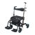 Περιπατητήρας Rollator 2 σε 1 FLEXY | Rollator στο Paterakis Medical Group