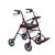 Περιπατητήρας Rollator CHERRY 2 σε 1 | Rollator στο Paterakis Medical Group