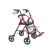 Περιπατητήρας Rollator CHERRY 2 σε 1 | Rollator στο Paterakis Medical Group