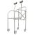 Περιπατητήρας Rollator με Υπομασχάλια I-STAND | Rollator στο Paterakis Medical Group