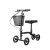 Περιπατητήρας Rollator με Υποστήριξη Γόνατος STROLLY | Rollator στο Paterakis Medical Group