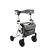 Περιπατητήρας Rollator Action White | Rollator στο Paterakis Medical Group