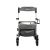 Περιπατητήρας Rollator Action White | Rollator στο Paterakis Medical Group