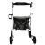 Περιπατητήρας Rollator Action White | Rollator στο Paterakis Medical Group