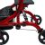 Περιπατητήρας Rollator RUBY | Rollator στο Paterakis Medical Group